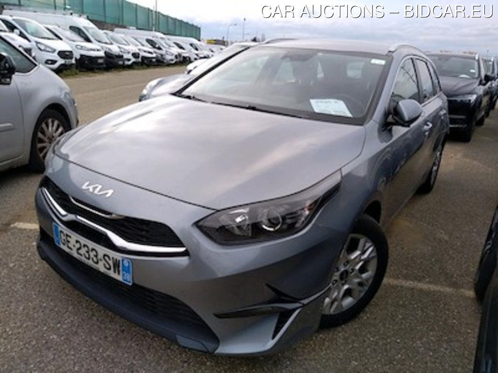 Kia CEED Ceed SW 1.6 CRDI 136ch MHEV Active Business iBVM6