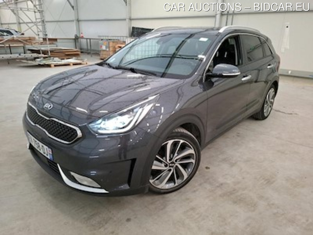 Kia NIRO Niro 1.6 GDi 105ch ISG + Electrique 43.5ch Premium DCT6