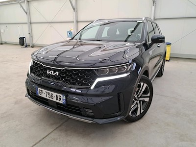 Kia SORENTO Sorento 1.6 T-GDi 265ch PHEV Active BVA6 4x4 7 places