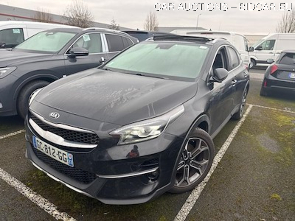 Kia XCEED XCeed 1.6 CRDI 136ch MHEV Premium 2021