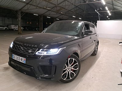 Land Rover Range rover sport Range Rover Sport 2.0 P400e 404ch HSE Dynamic Mark IX