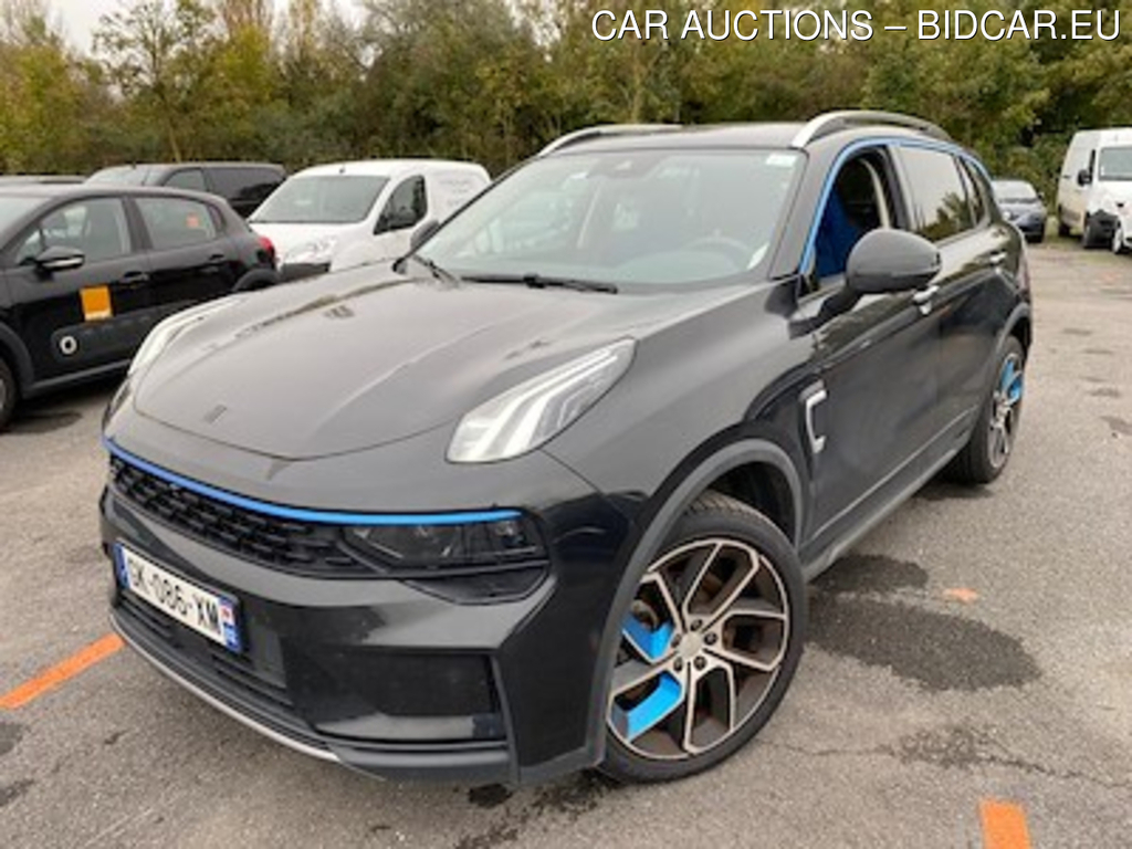 Lynk &amp; Co 01 01 1.5 PHEV 261ch DCTH 7