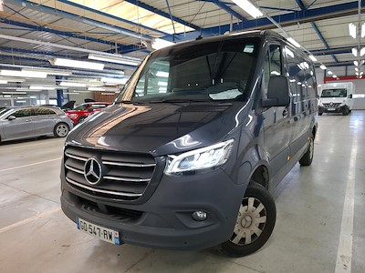 Mercedes-Benz SPRINTER Sprinter Fg 314 CDI 37 3T5 Select Propulsion Lourd