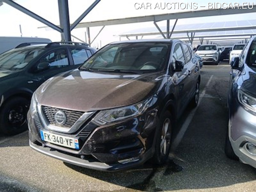 Nissan QASHQAI Qashqai 1.5 dCi 115ch Business Edition DCT 2019