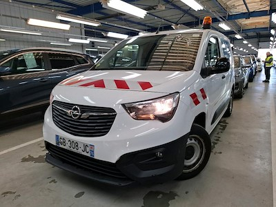 Opel COMBO Combo Cargo L1H1 Standard 1.5 100ch S&amp;S Pack Clim