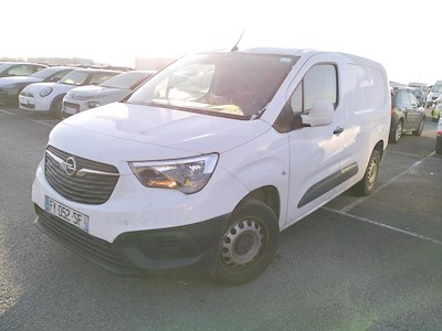 Opel COMBO Combo Cargo L2H1 Augmente 1.5 100ch S&amp;S Pack Clim