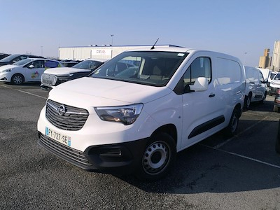 Opel COMBO Combo Cargo L2H1 Augmente 1.5 100ch S&amp;S Pack Clim