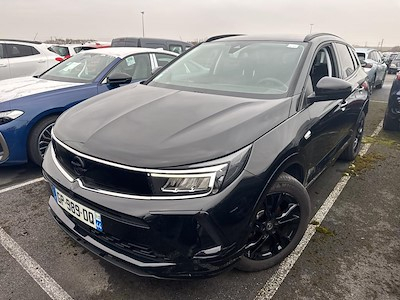 Opel GRANDLAND Grandland 1.2 Turbo 130ch GS Line