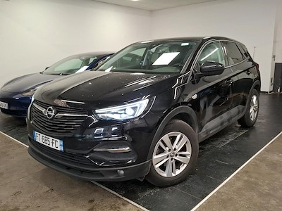 Opel Grandland X Grandland X 1.5 D 130ch Edition Business BVA8 7cv