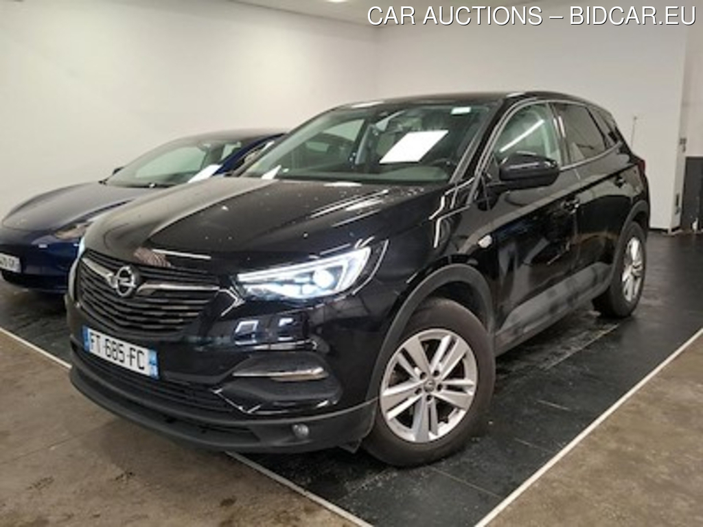 Opel Grandland X Grandland X 1.5 D 130ch Edition Business BVA8 7cv