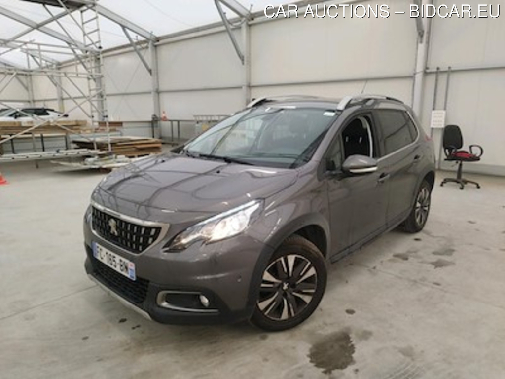 Peugeot 2008 2008 1.2 PureTech 110ch Allure S&amp;S EAT6