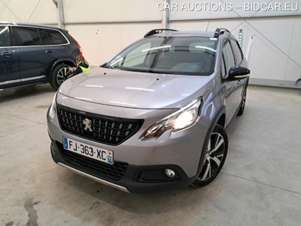 Peugeot 2008 2008 1.2 PureTech 130ch E6.c GT Line S&amp;S EAT6