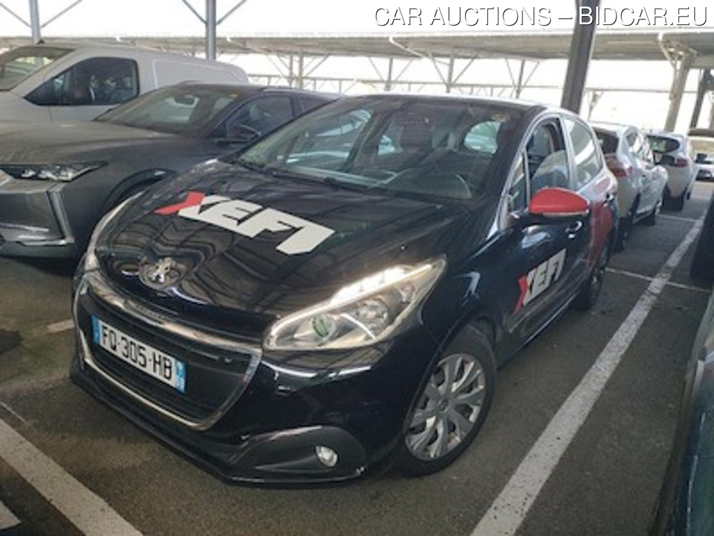 Peugeot 208 business R 208 Business R 1.5 BlueHDi 100ch S&amp;S Active 5p Euro6c