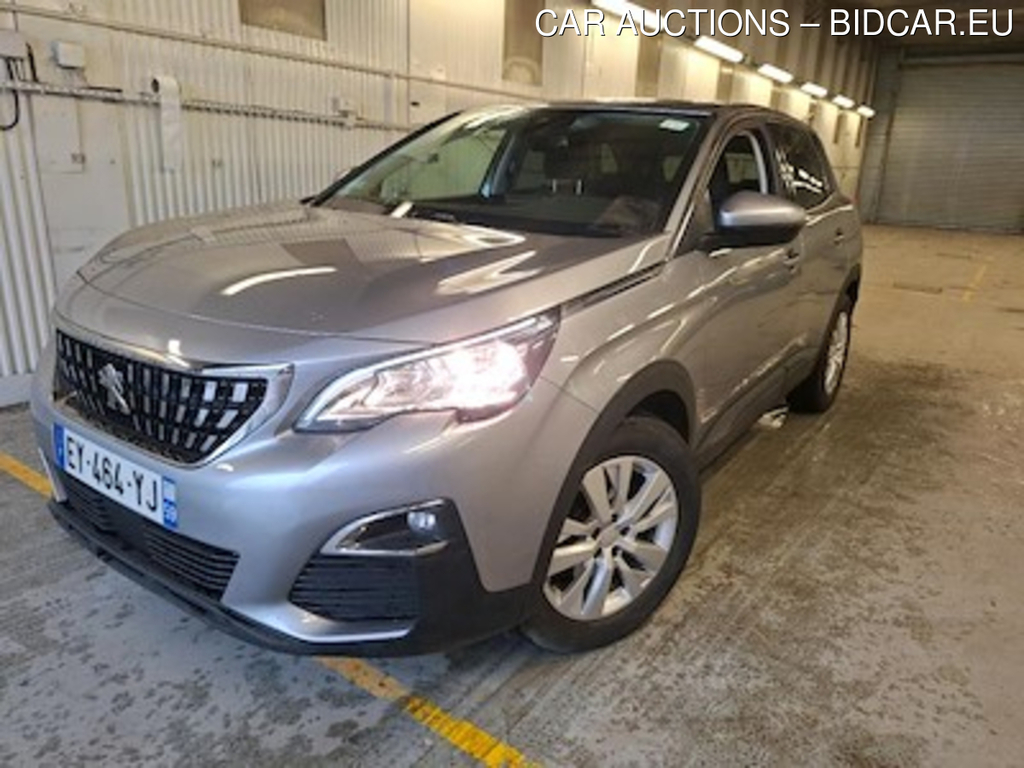 Peugeot 3008 3008 1.2 PureTech 130ch E6.c Active Business S&amp;S