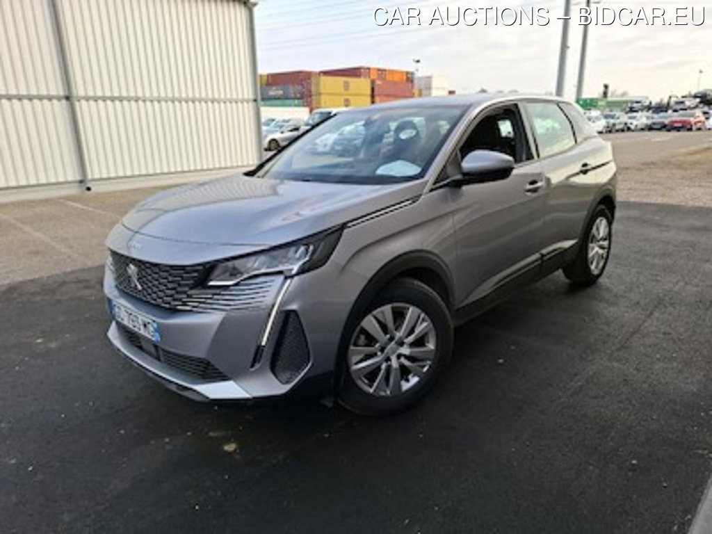 Peugeot 3008 3008 1.2 PureTech 130ch S&amp;S Active Business EAT8