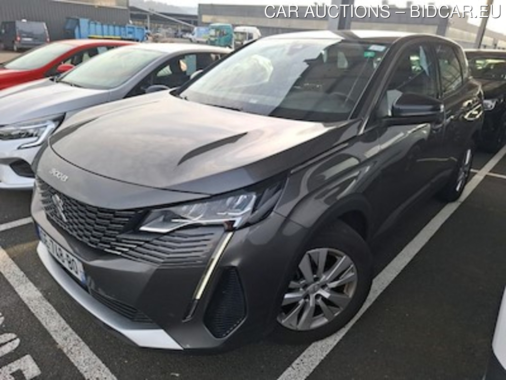 Peugeot 3008 3008 1.2 PureTech 130ch S&amp;S Active Business EAT8