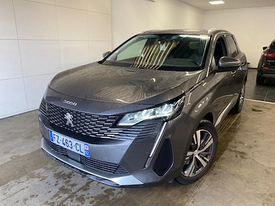 Peugeot 3008 3008 1.2 PureTech 130ch S&amp;S Allure Pack EAT8