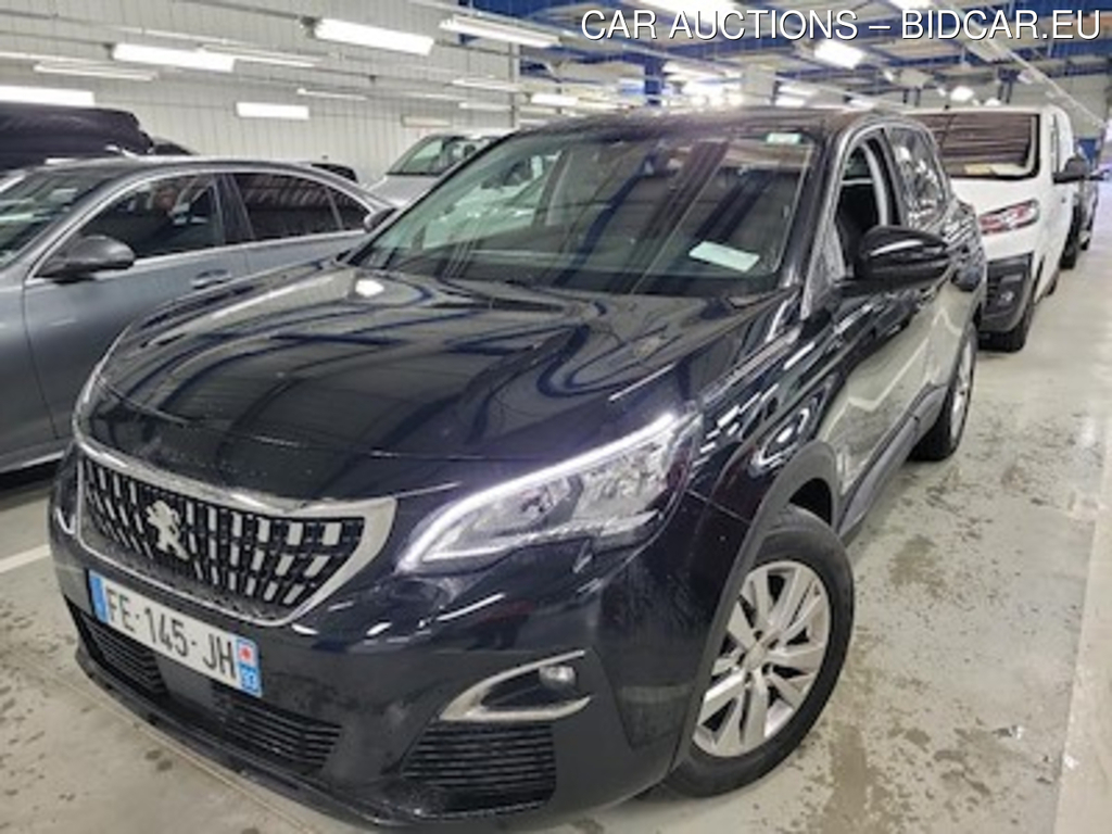 Peugeot 3008 3008 1.5 BlueHDi 130ch E6.c Active Business S&amp;S EAT8