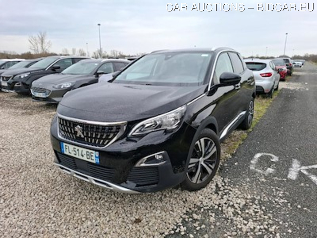 Peugeot 3008 3008 1.5 BlueHDi 130ch E6.c Allure S&amp;S 6cv