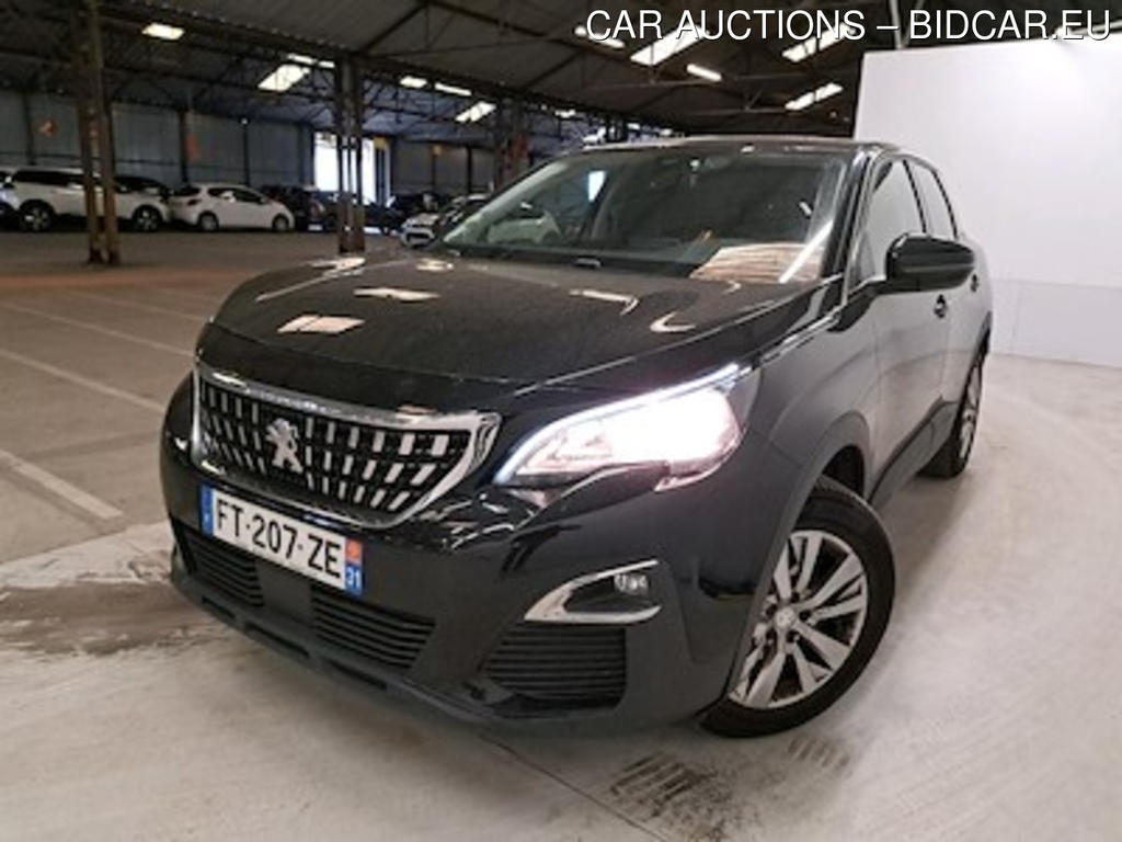 Peugeot 3008 3008 1.5 BlueHDi 130ch S&amp;S Active Business EAT8