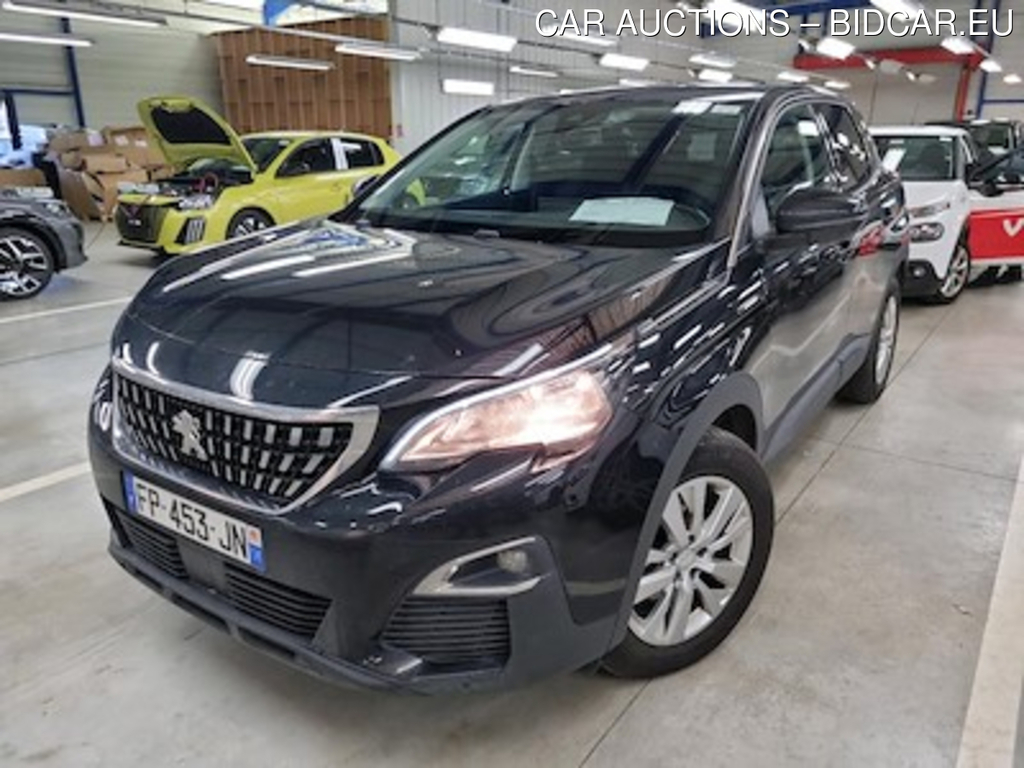 Peugeot 3008 3008 1.5 BlueHDi 130ch S&amp;S Active Business EAT8