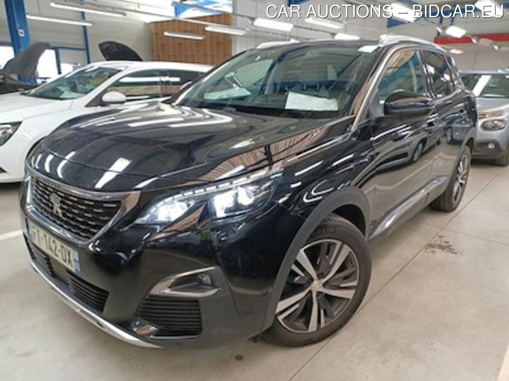 Peugeot 3008 3008 1.5 BlueHDi 130ch S&amp;S Allure Business