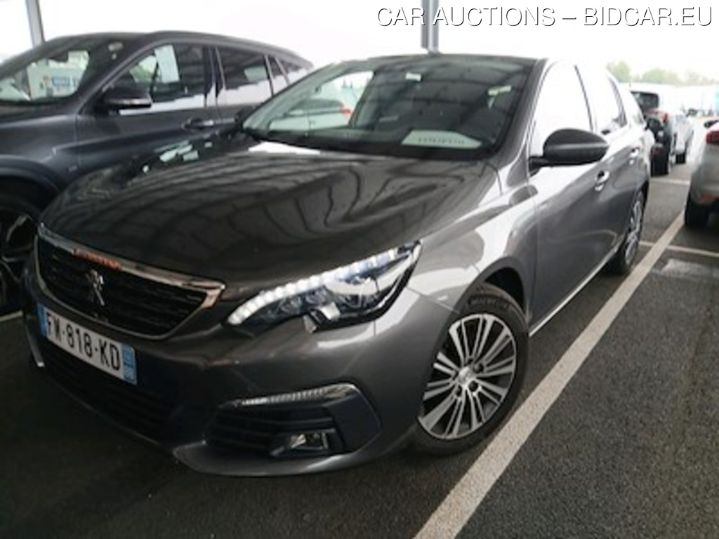 Peugeot 308 308 1.2 PureTech 130ch S&amp;S Allure Business