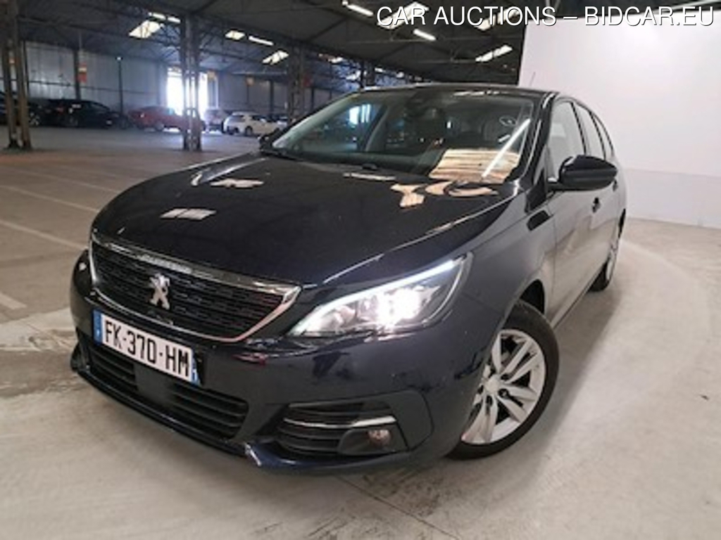 Peugeot 308 SW 308 SW 1.2 PureTech 130ch E6.3 S&amp;S Active Business EAT8