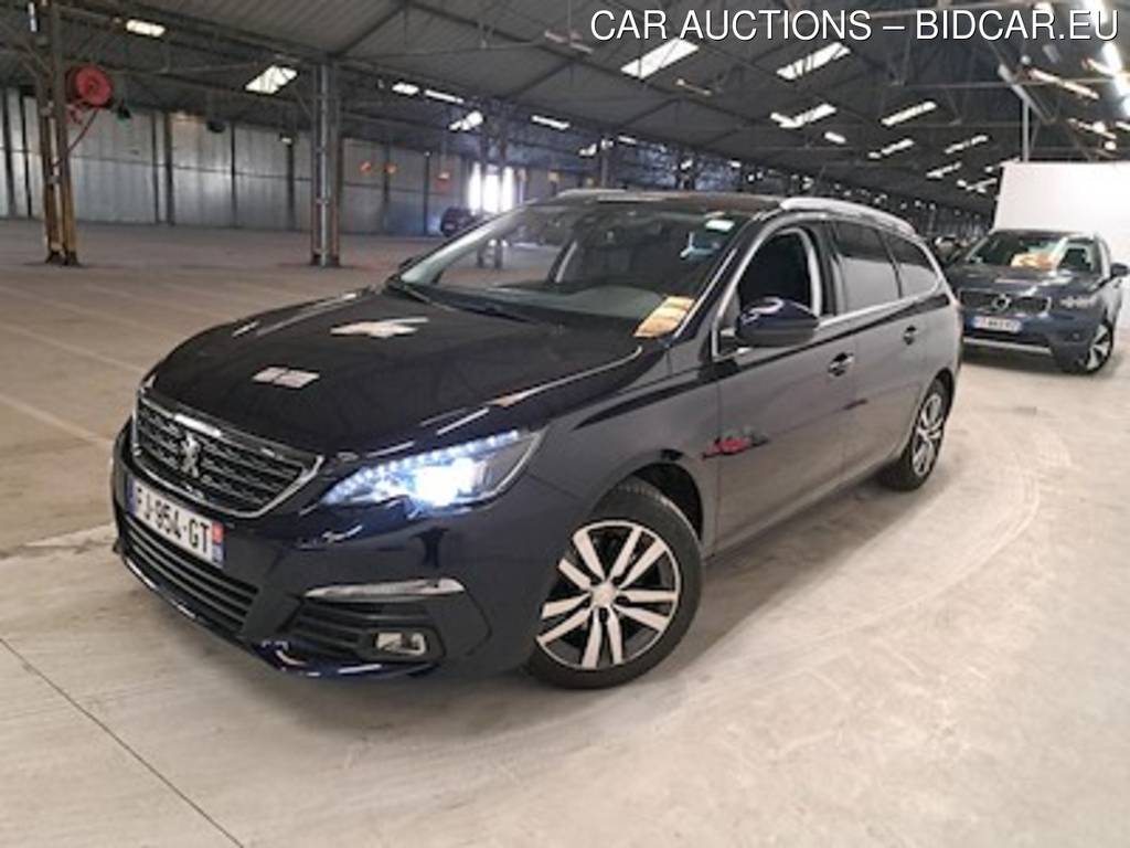 Peugeot 308 SW 308 SW 1.2 PureTech 130ch E6.3 S&amp;S Allure Business