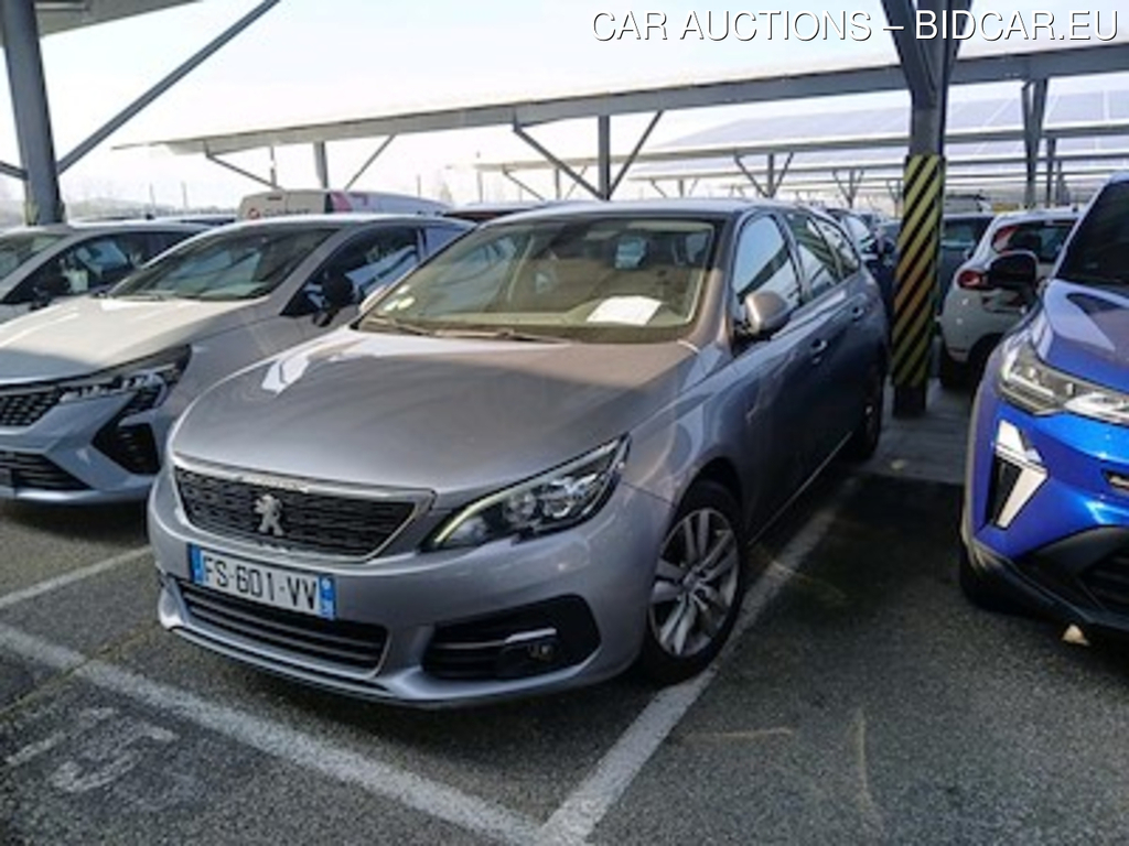 Peugeot 308 SW 308 SW 1.5 BlueHDi 130ch S&amp;S Active Business