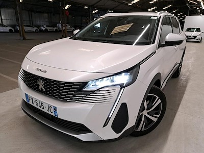 Peugeot 5008 5008 1.2 PureTech 130ch S&amp;S Allure Pack EAT8