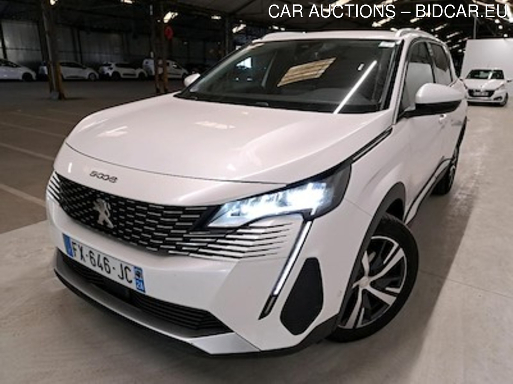 Peugeot 5008 5008 1.2 PureTech 130ch S&amp;S Allure Pack EAT8