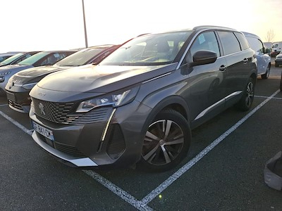 Peugeot 5008 5008 1.2 PureTech 130ch S&amp;S GT EAT8