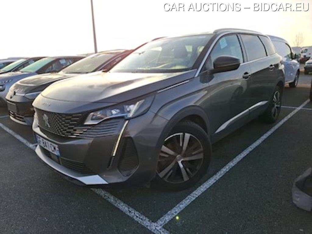 Peugeot 5008 5008 1.2 PureTech 130ch S&amp;S GT EAT8