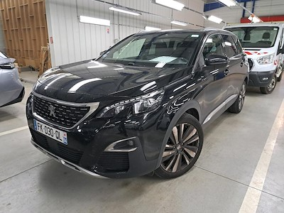 Peugeot 5008 5008 1.6 PureTech 180ch S&amp;S GT Line EAT8