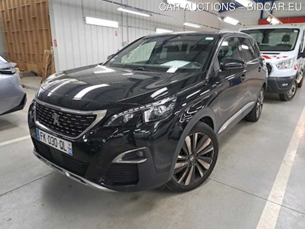 Peugeot 5008 5008 1.6 PureTech 180ch S&amp;S GT Line EAT8