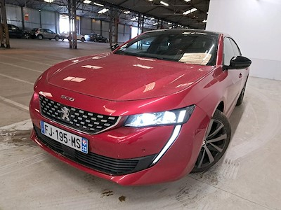 Peugeot 508 508 PureTech 180ch S&amp;S GT Line EAT8 114g