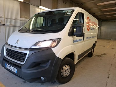 Peugeot BOXER Boxer Fg 333 L1H1 2.2 BlueHDi S&amp;S 140ch Asphalt