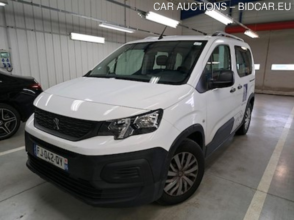 Peugeot RIFTER Rifter PureTech 110ch S&amp;S Standard Active 119g