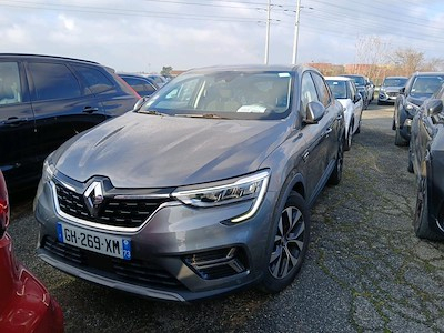 Renault ARKANA Arkana 1.6 E-Tech 145ch Business