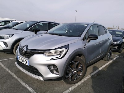 Renault CAPTUR Captur 1.3 TCe 140ch FAP Intens EDC -21