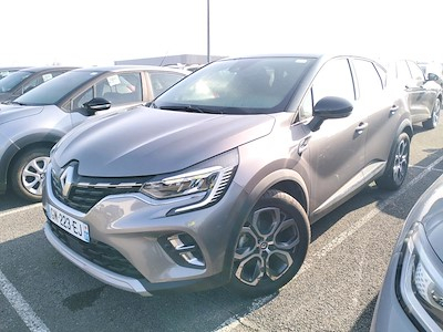 Renault CAPTUR Captur 1.3 TCe mild hybrid 160ch Techno EDC