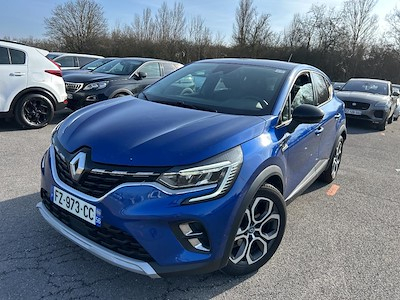 Renault CAPTUR Captur 1.6 E-Tech hybride rechargeable 160ch Intens -21