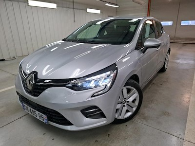 Renault CLIO Clio 1.6 E-Tech hybride 140ch Business -21N