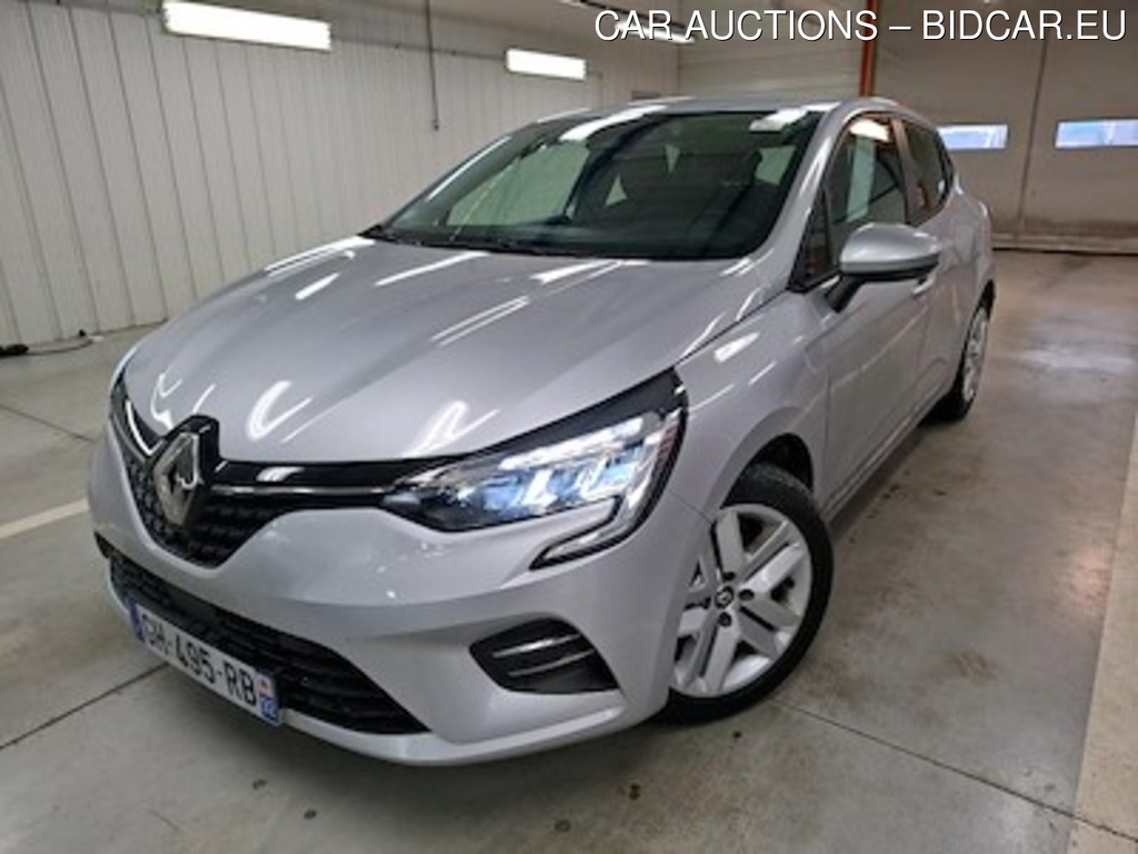 Renault CLIO Clio 1.6 E-Tech hybride 140ch Business -21N