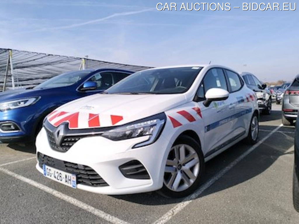 Renault CLIO Clio Reversible 1.6 E-Tech 140ch Business -21N