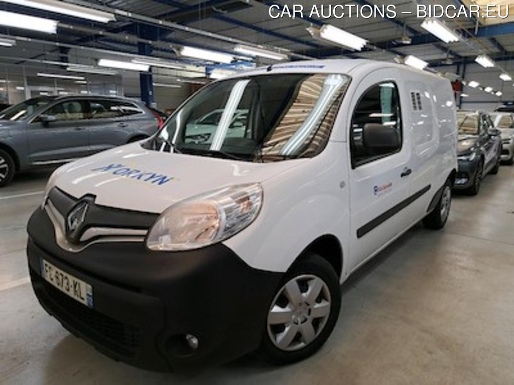 Renault Kangoo express Kangoo Express Maxi 1.5 dCi 90ch Grand Volume Grand Confort