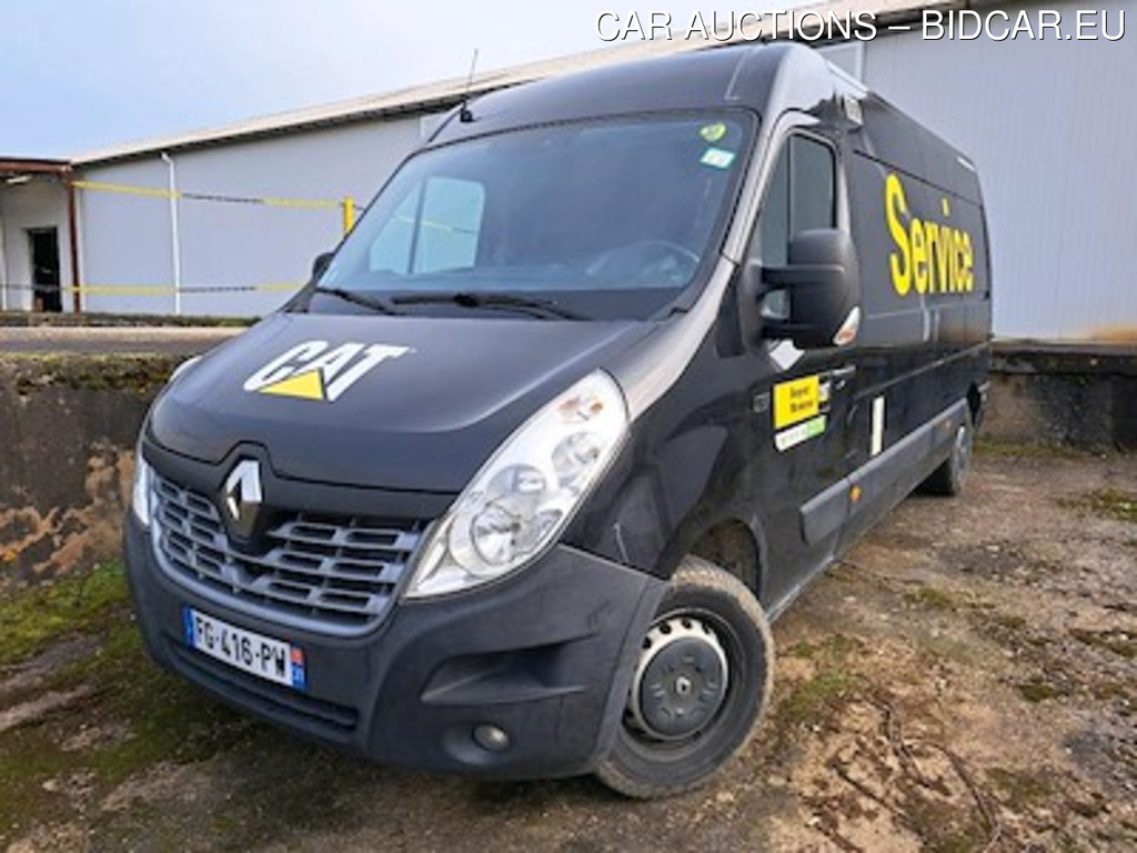 Renault MASTER Master Benne F3500 L2 2.3 dCi 145ch energy Confort Euro6