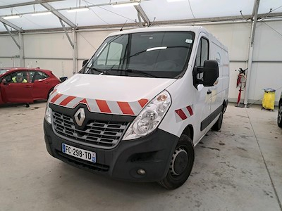 Renault MASTER Master Fg F3500 L1H1 2.3 dCi 130ch Grand Confort Euro6