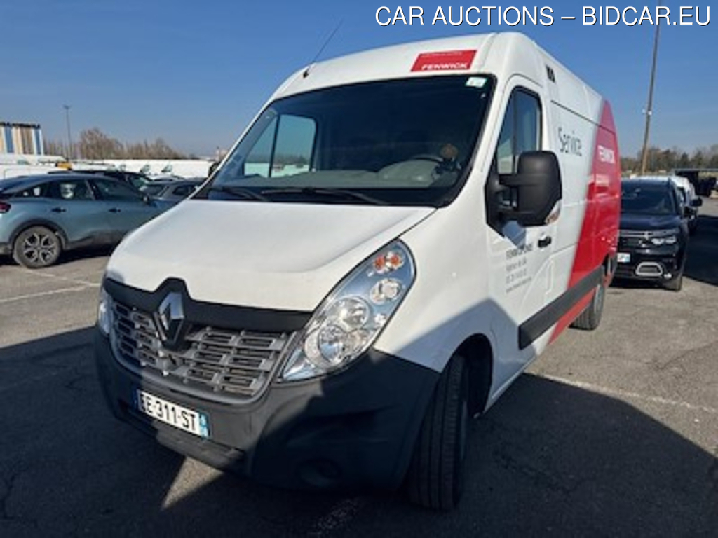 Renault MASTER Master Fg F3500 L2H2 2.3 dCi 125ch Grand Confort